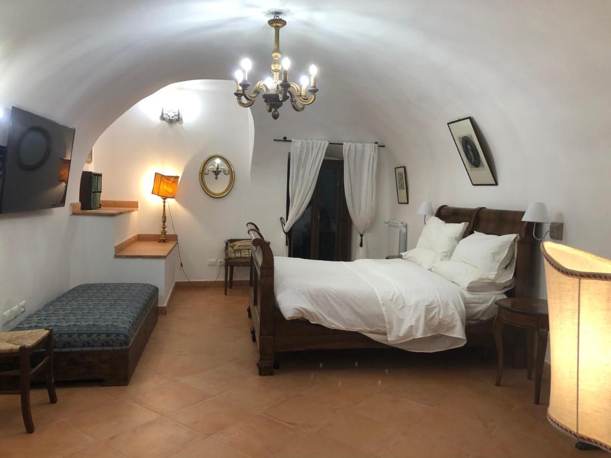 Ferienwohnung Visione Via Peltuino 19 Prata d'Ansidonia Exterior foto