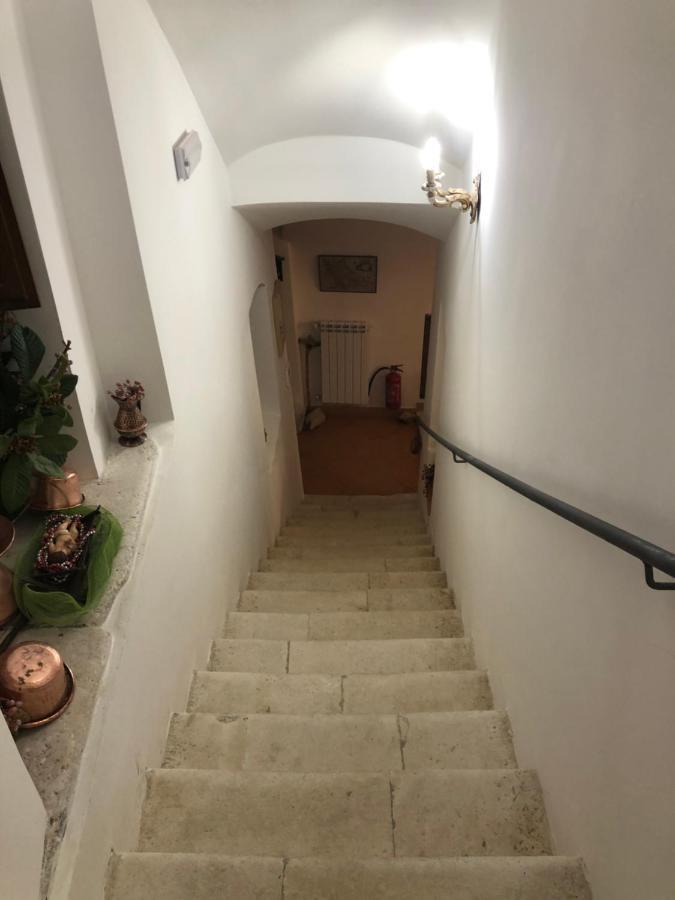 Ferienwohnung Visione Via Peltuino 19 Prata d'Ansidonia Exterior foto