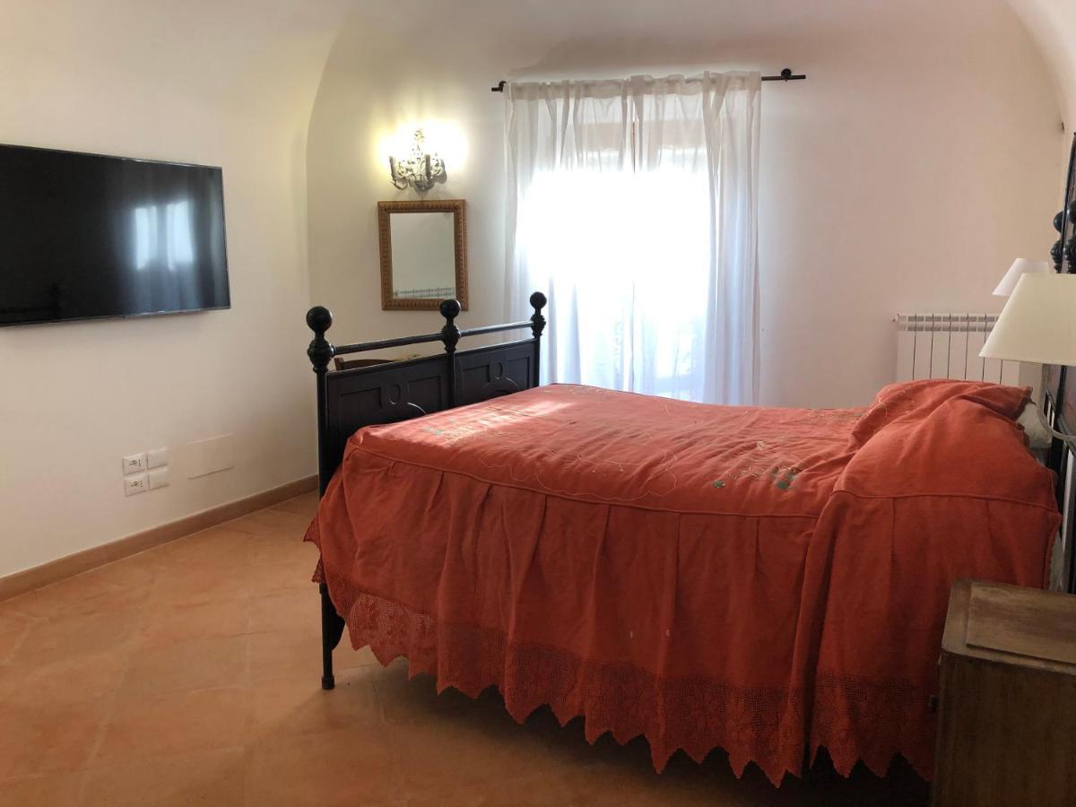 Ferienwohnung Visione Via Peltuino 19 Prata d'Ansidonia Exterior foto