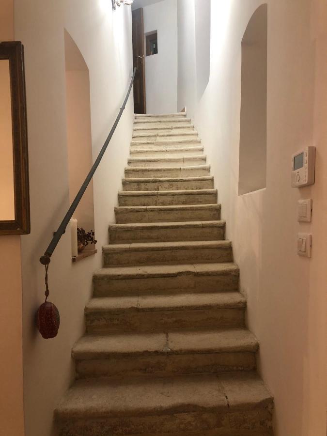 Ferienwohnung Visione Via Peltuino 19 Prata d'Ansidonia Exterior foto
