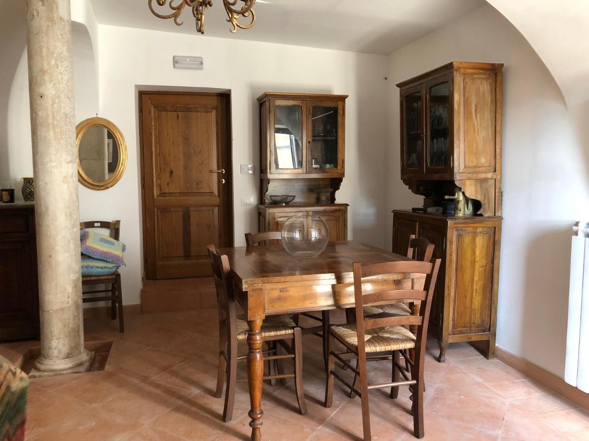 Ferienwohnung Visione Via Peltuino 19 Prata d'Ansidonia Exterior foto